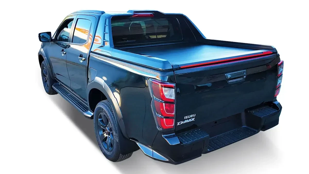 Buy Roll for Isuzu D-Max 2025+ with OEM Roll Roll+ (Basic+ E-Kit)